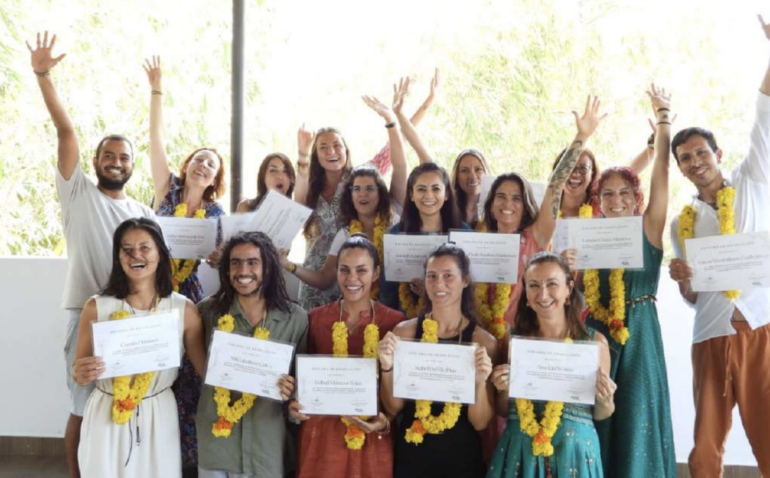 Diplomado en alimentación y masaje Ayurveda (Varkala, India)