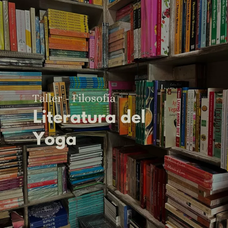 Literatura del Yoga